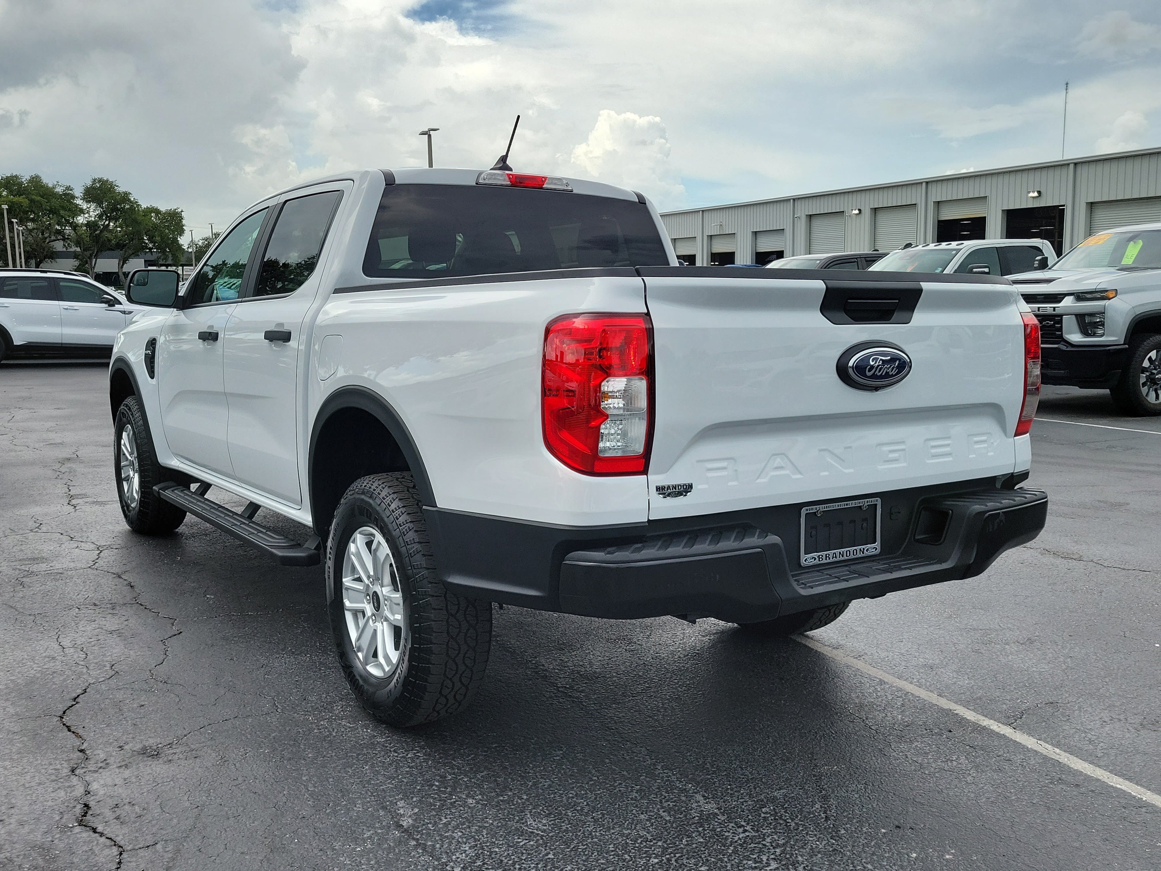 Certified 2025 Ford Ranger XL RWD image 7