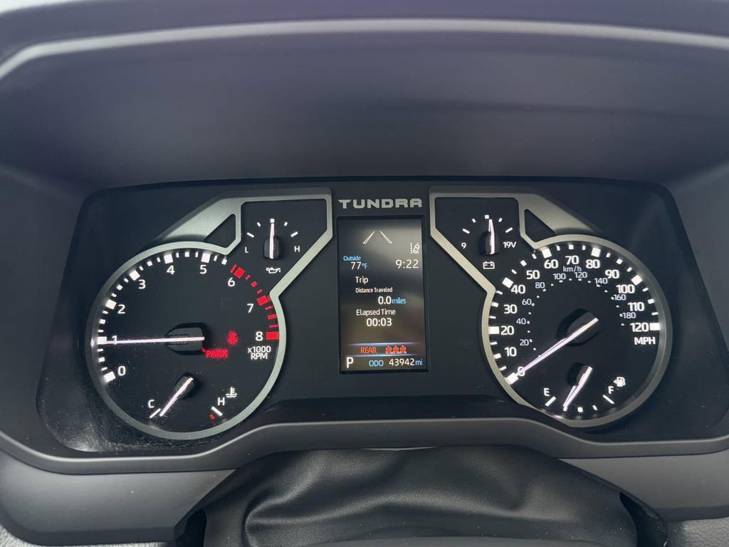 Used 2023 Toyota Tundra Limited w/ Power Package RWD image 19