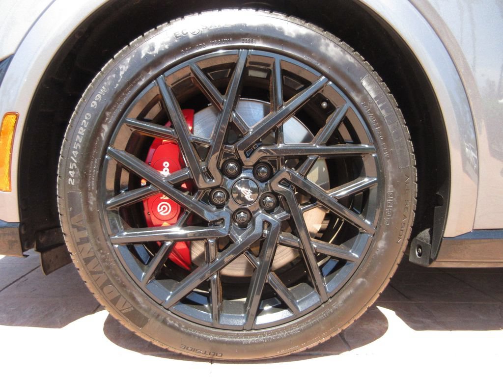 Certified 2023 Ford Mustang Mach-E GT w/ GT Performance Edition AWD/4WD image 9