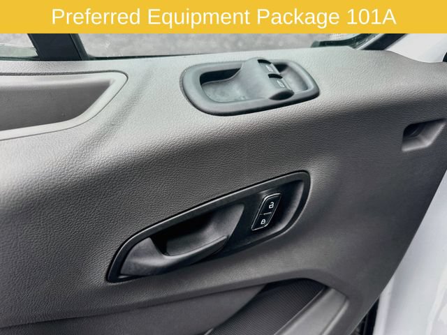 Certified 2025 Ford Transit 350 148 High Roof w/ Upfitter Package RWD image 19