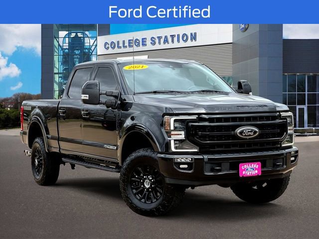 Certified 2021 Ford F250 Lariat image 5