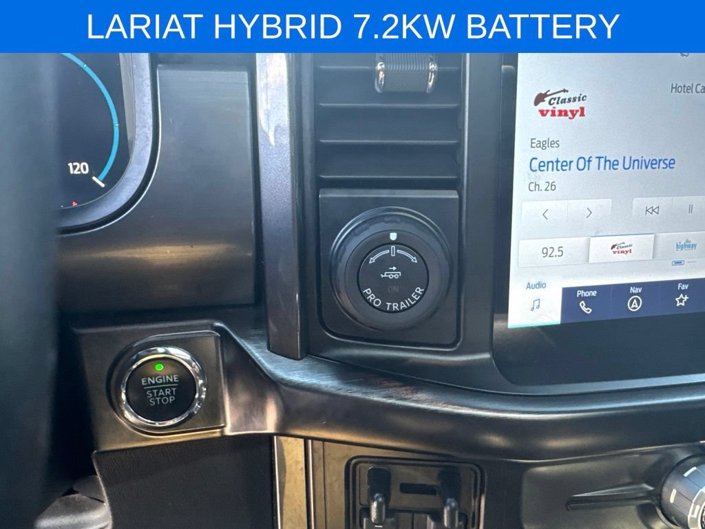 Certified 2023 Ford F150 Lariat w/ Equipment Group 502A High AWD/4WD image 23