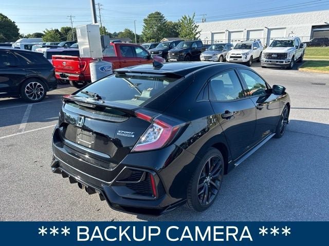Used 2020 Honda Civic Sport Touring image 2
