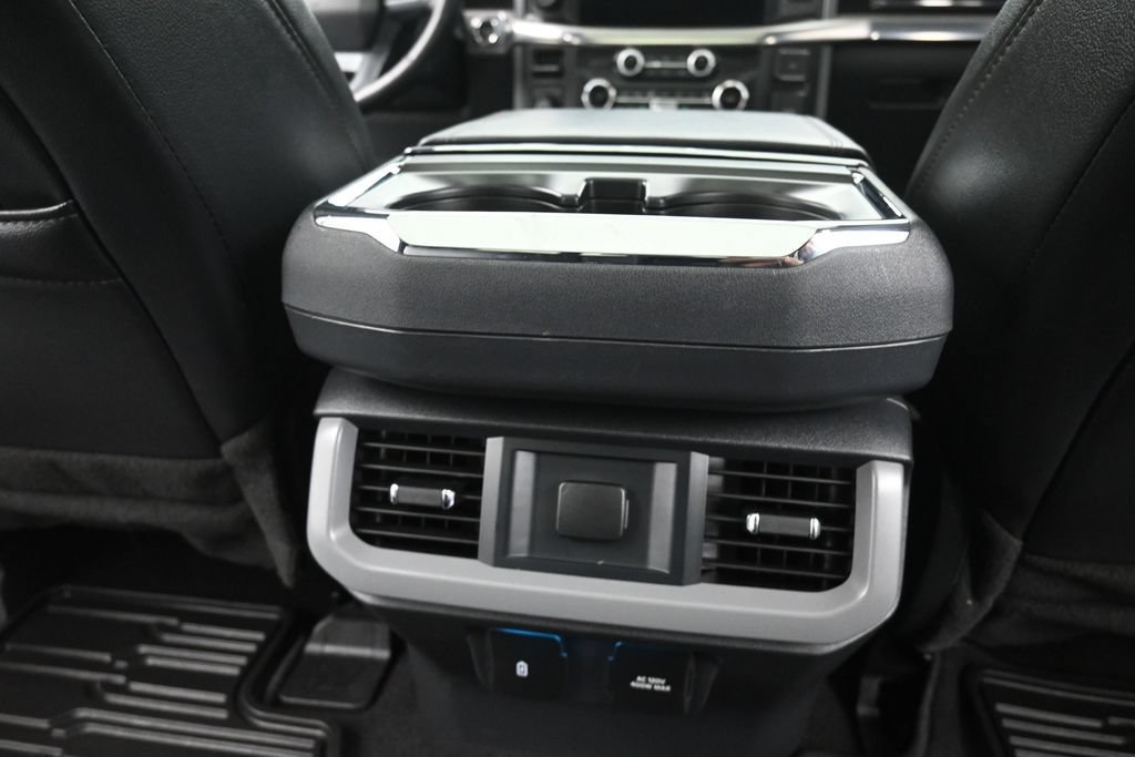 Certified 2024 Ford F150 Lariat w/ Mobile Office Package AWD/4WD image 16