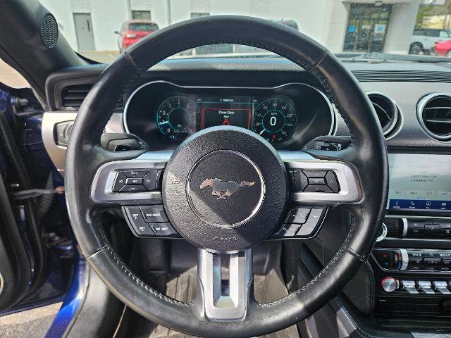 Certified 2020 Ford Mustang Premium w/ Equipment Group 201A image 13