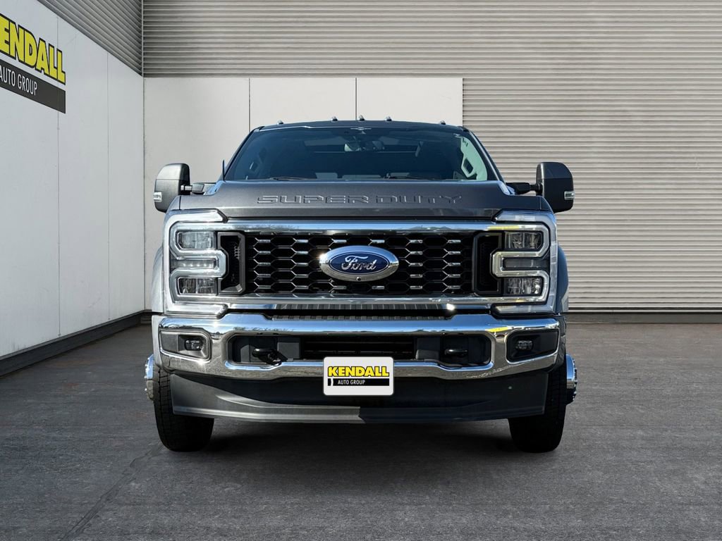 Certified 2023 Ford F450 Lariat w/ Camper Package AWD/4WD image 8