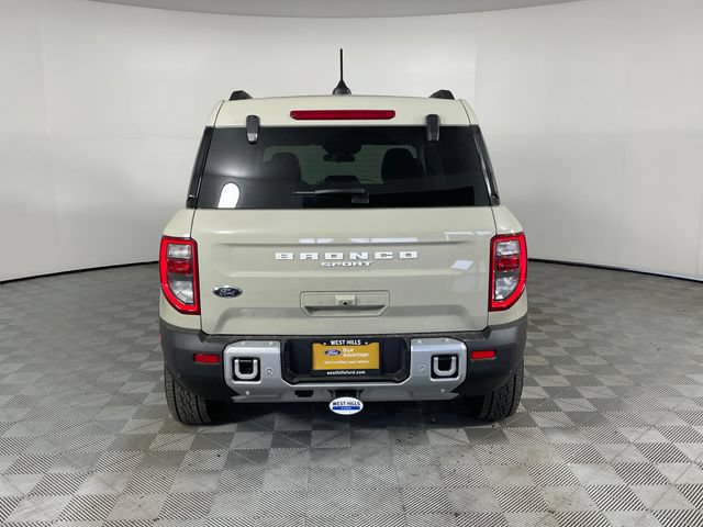 Certified 2025 Ford Bronco Sport Big Bend AWD/4WD image 15