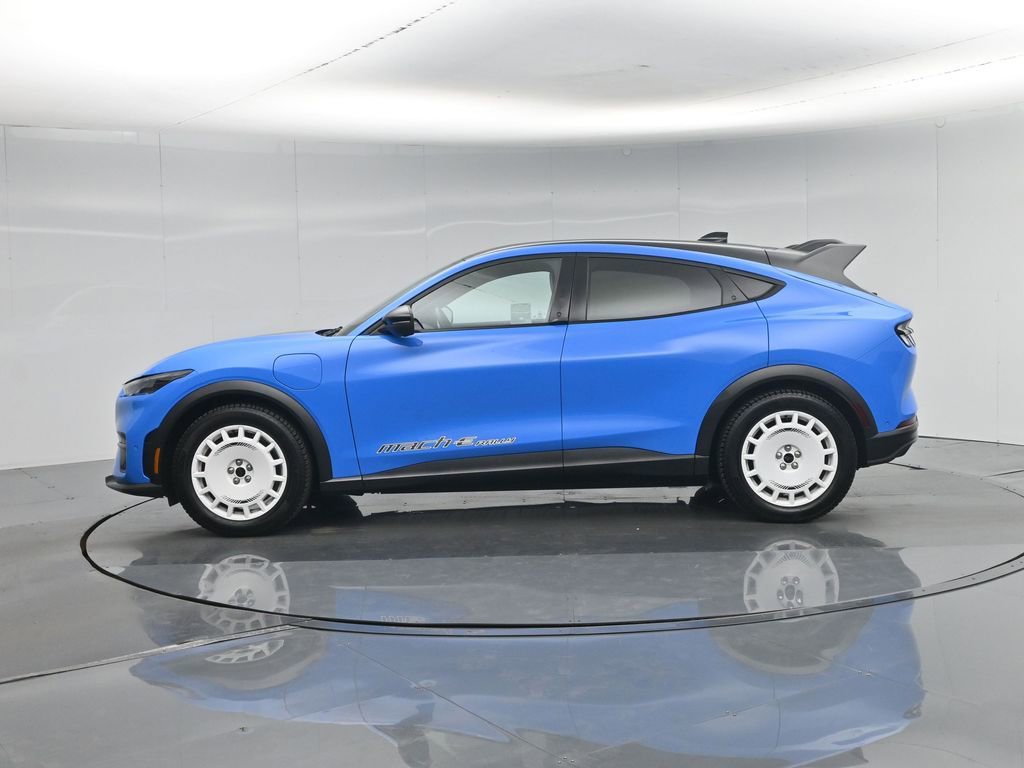 Certified 2024 Ford Mustang Mach-E GT AWD/4WD image 31