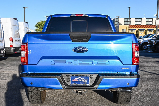Certified 2019 Ford F150 XLT w/ Equipment Group 302A Luxury AWD/4WD image 8