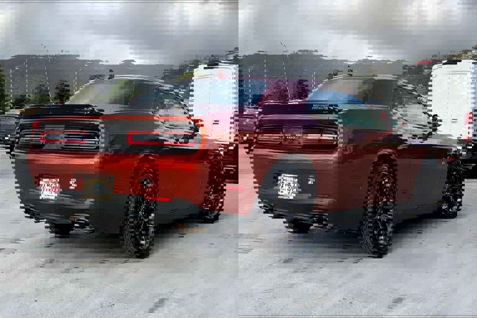 Used 2021 Dodge Challenger R/T Scat Pack image 21