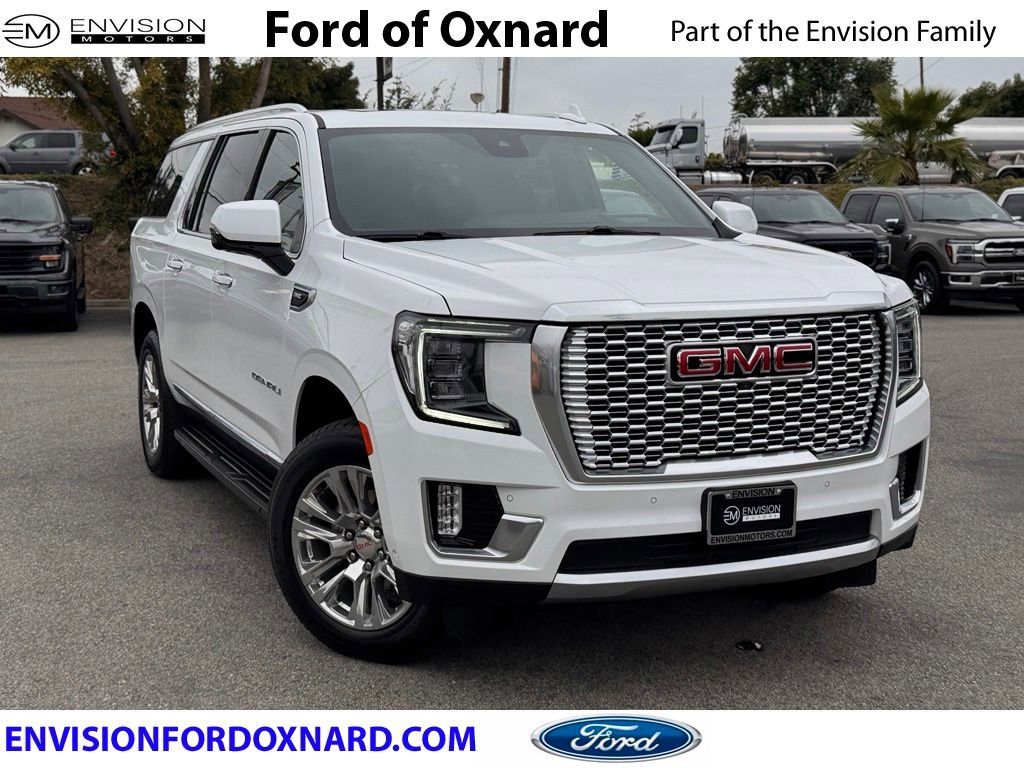 Used 2023 GMC Yukon XL Denali w/ Advanced Technology Package