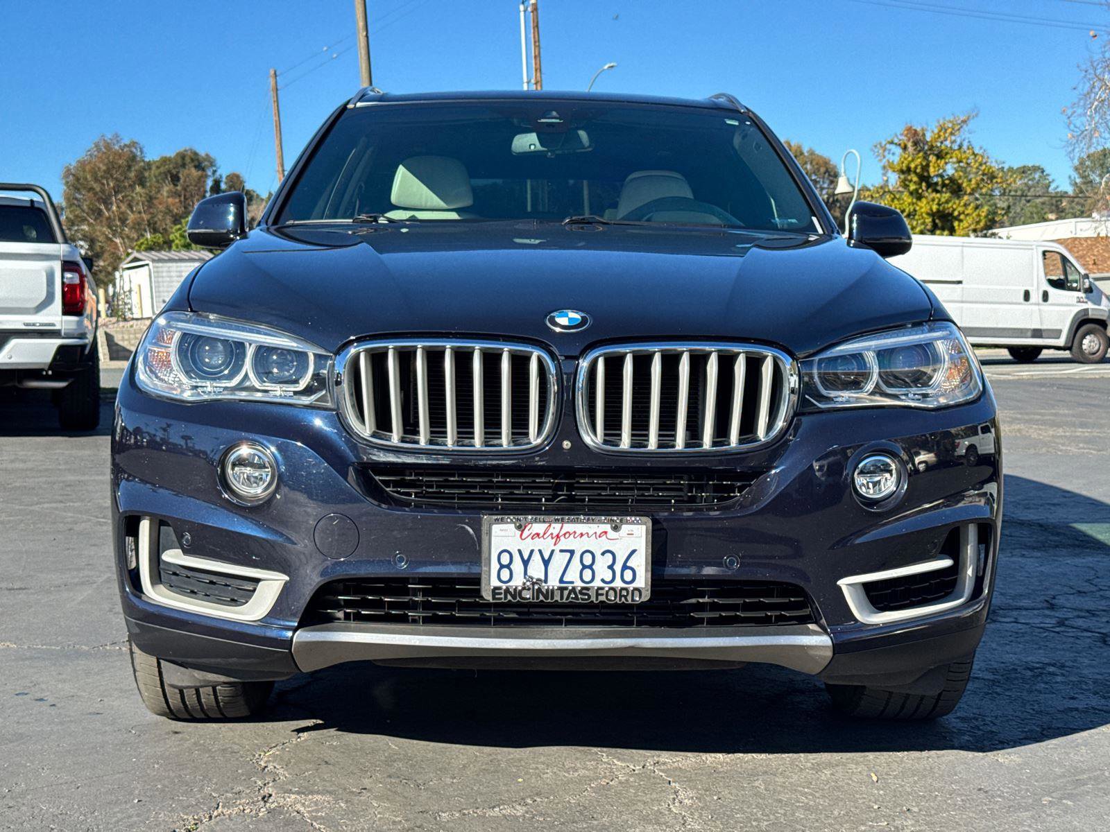 Used 2018 BMW X5 xDrive40e image 8