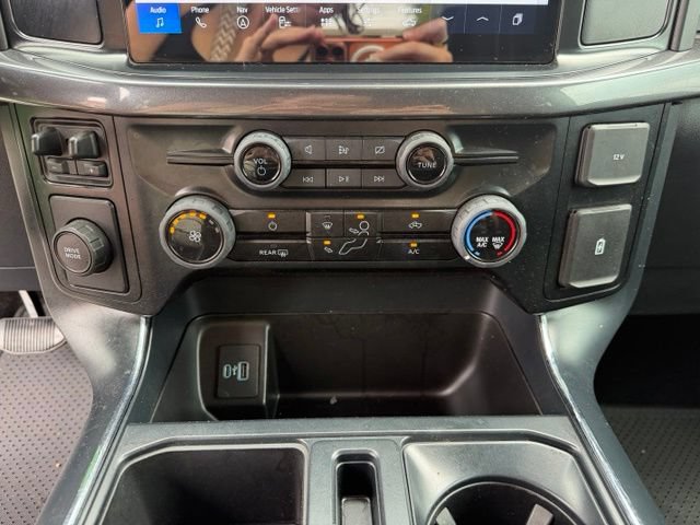 Certified 2024 Ford F150 STX RWD image 17