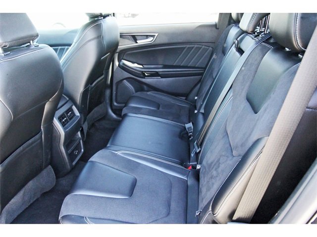 Certified 2022 Ford Edge ST image 12