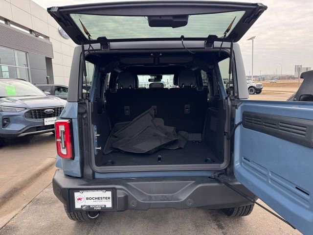 Certified 2023 Ford Bronco Outer Banks image 41