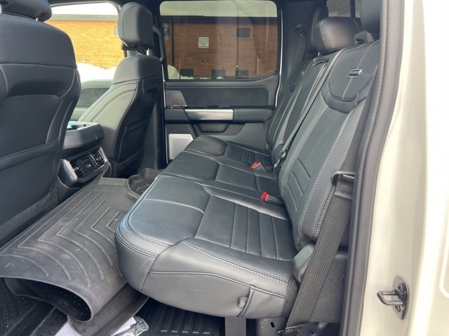 Certified 2025 Ford F350 Platinum w/ FX4 Off-Road Package image 25