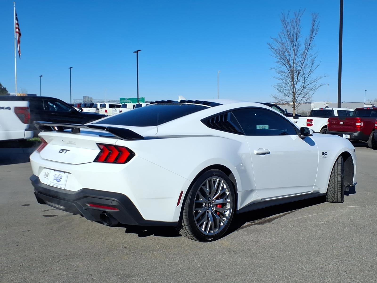 Certified 2024 Ford Mustang GT Premium image 5