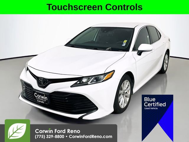Used 2020 Toyota Camry LE