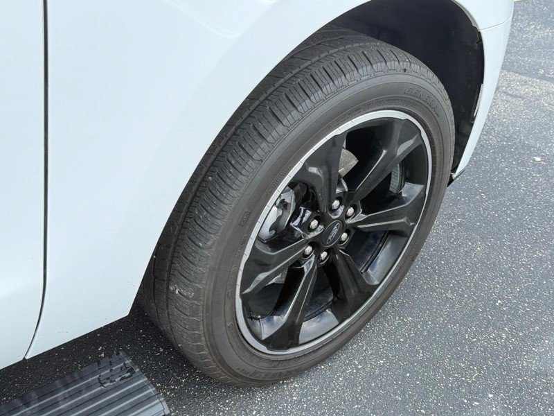 Certified 2023 Ford Expedition Max Limited AWD/4WD image 10