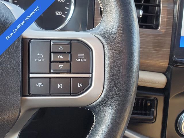 Certified 2024 Ford Expedition Limited AWD/4WD image 16