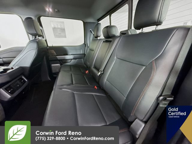 Certified 2024 Ford F250 Lariat AWD/4WD image 28