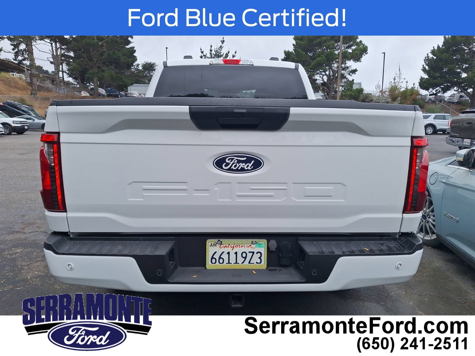 Certified 2024 Ford F150 STX RWD image 6