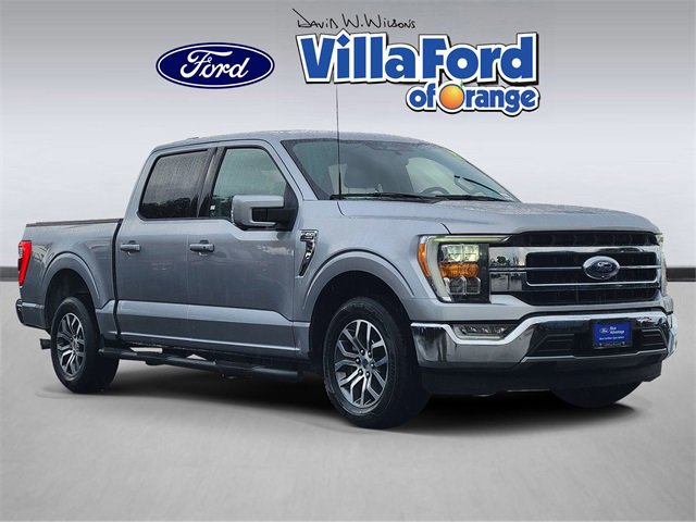 Certified 2022 Ford F150 Lariat w/ Tow Technology Package image 5