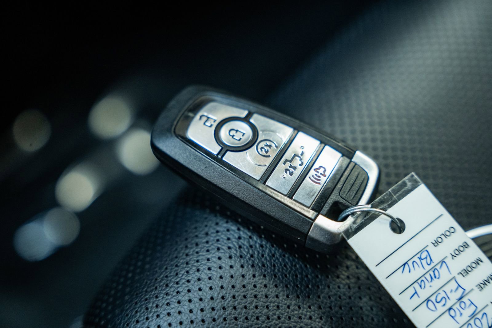 Certified 2023 Ford F150 Lariat w/ Equipment Group 502A High image 59