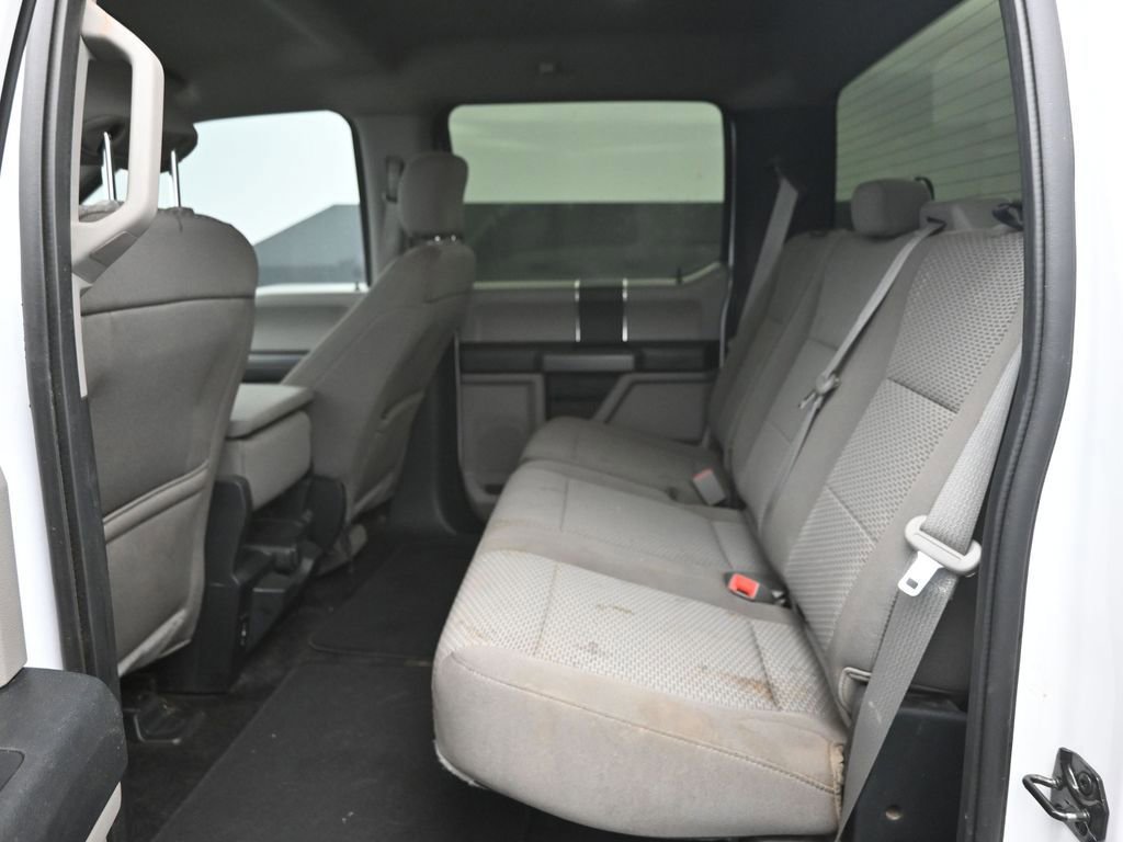 Certified 2018 Ford F150 XLT w/ Equipment Group 301A Mid image 15