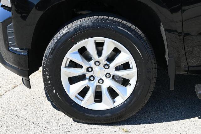 Used 2021 Chevrolet Silverado 1500 Custom image 12