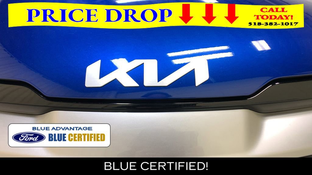 Used 2025 Kia Sportage EX AWD/4WD image 44