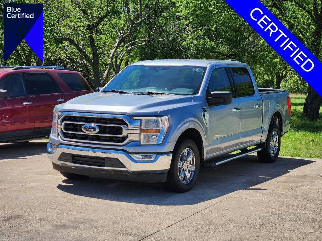 Certified 2022 Ford F150 XLT w/ Equipment Group 301A Mid