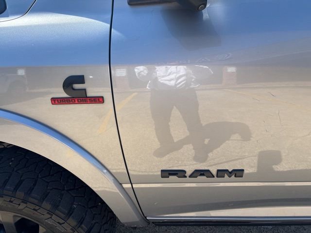 Used 2022 RAM 3500 Laramie AWD/4WD image 15