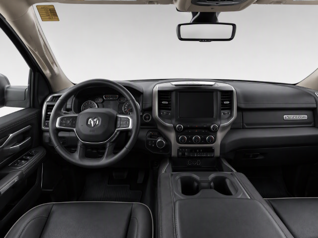 Used 2019 RAM 1500 Laramie AWD/4WD image 23