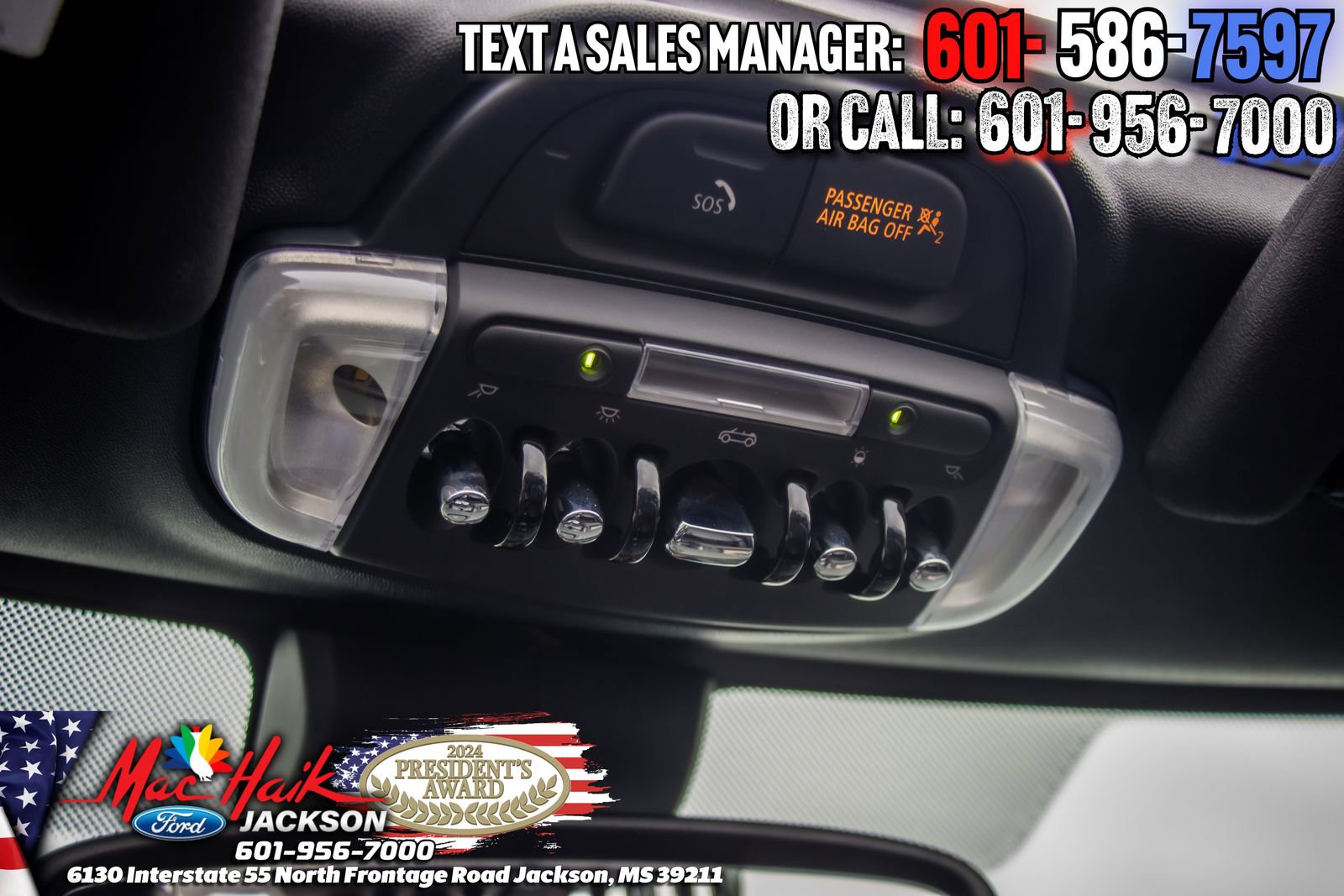 Used 2024 MINI Cooper S w/ MINI Resolute Edition FWD image 20