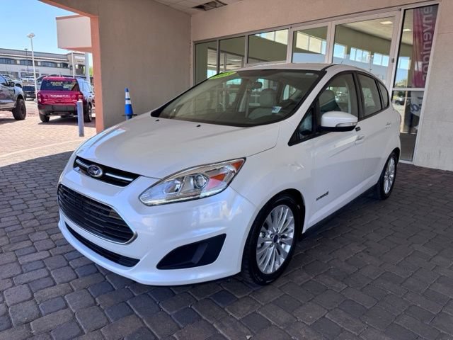 Certified 2018 Ford C-MAX SE w/ Equipment Group 202A