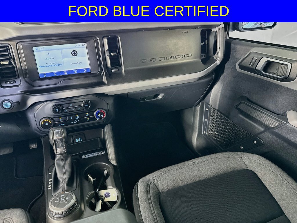 Certified 2023 Ford Bronco Big Bend AWD/4WD image 24