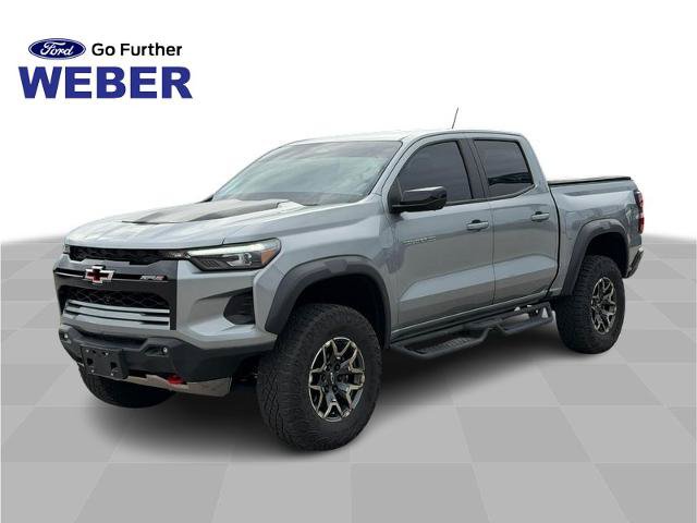 Used 2024 Chevrolet Colorado ZR2 w/ Technology Package