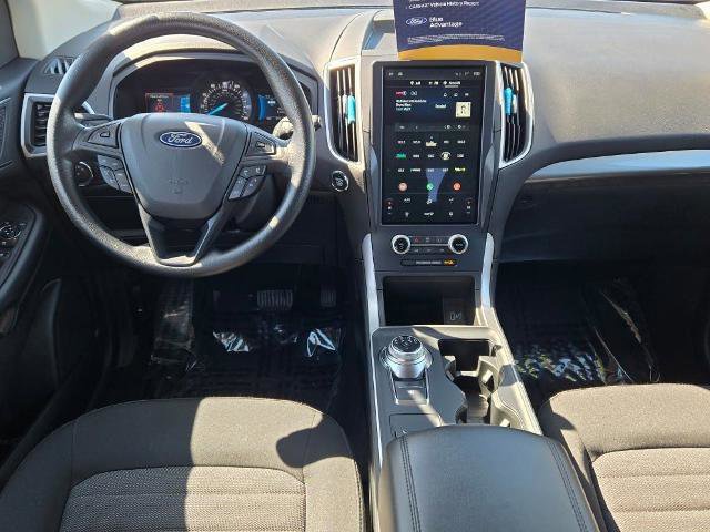 Certified 2024 Ford Edge SE w/ Black Appearance Package image 18