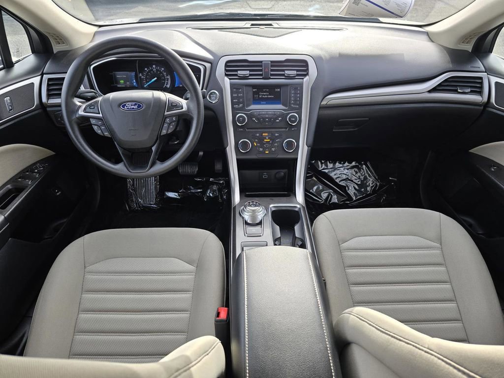 Certified 2018 Ford Fusion S image 8