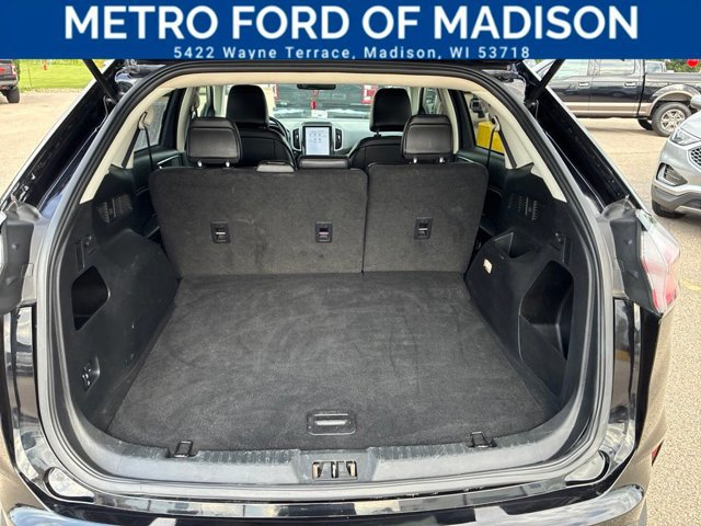 Certified 2024 Ford Edge SEL AWD/4WD image 35