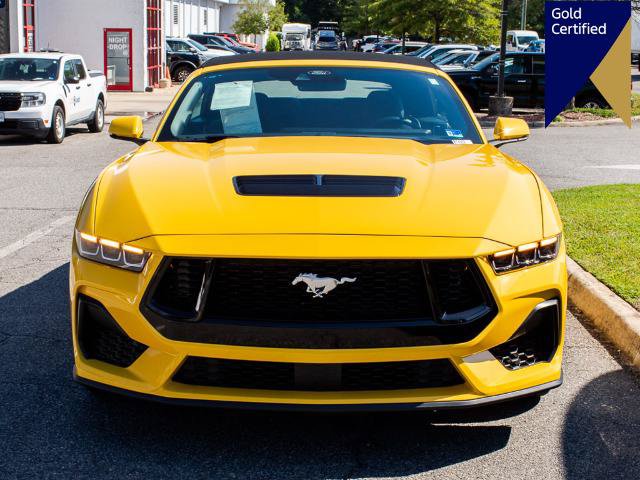 Certified 2024 Ford Mustang GT Premium RWD image 2