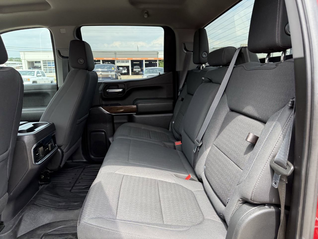 Used 2021 GMC Sierra 1500 Elevation w/ X31 Off-Road Package AWD/4WD image 26
