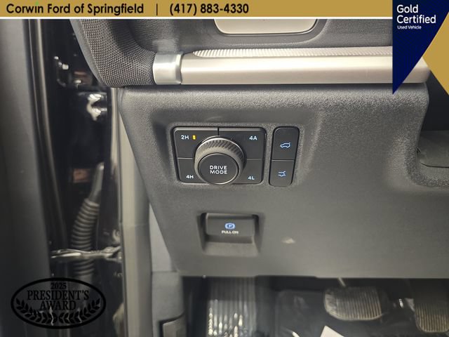 Certified 2025 Ford Expedition Active AWD/4WD image 39