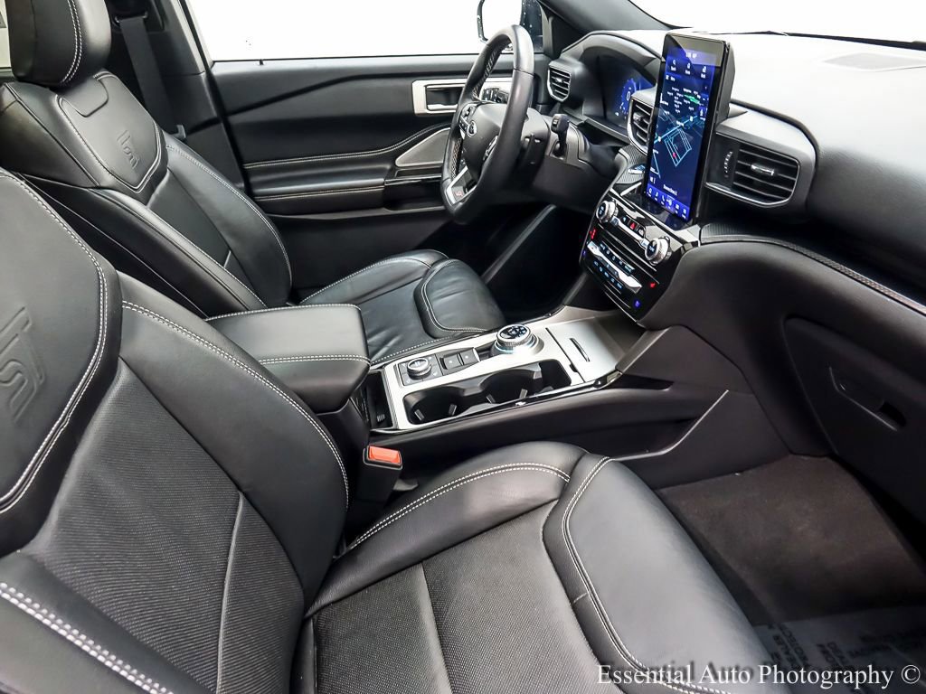 Certified 2021 Ford Explorer ST w/ Equipment Group 401A image 30