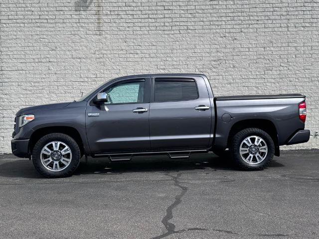 Used 2019 Toyota Tundra Platinum AWD/4WD image 8
