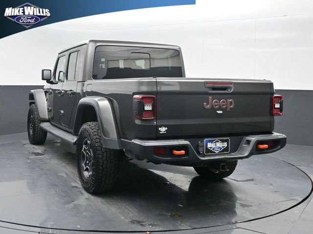 Used 2021 Jeep Gladiator Mojave image 7