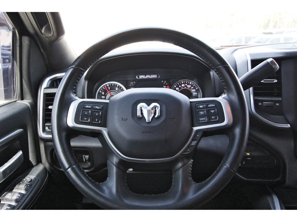 Used 2022 RAM 3500 Lone Star w/ Safety Group B AWD/4WD image 14