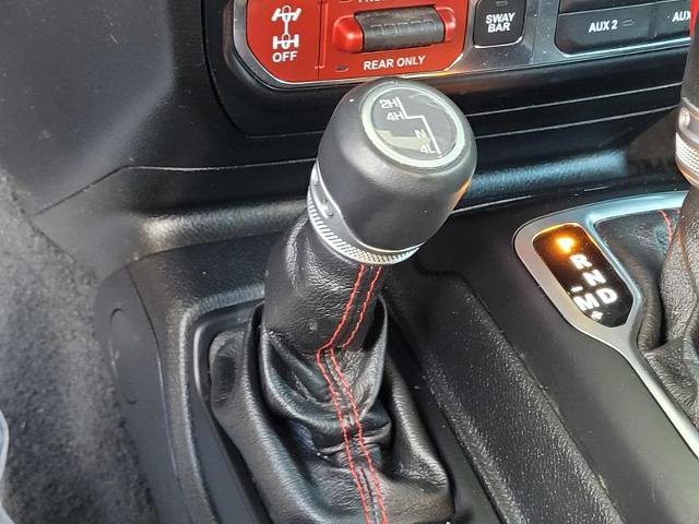 Used 2020 Jeep Wrangler Unlimited Rubicon AWD/4WD image 16