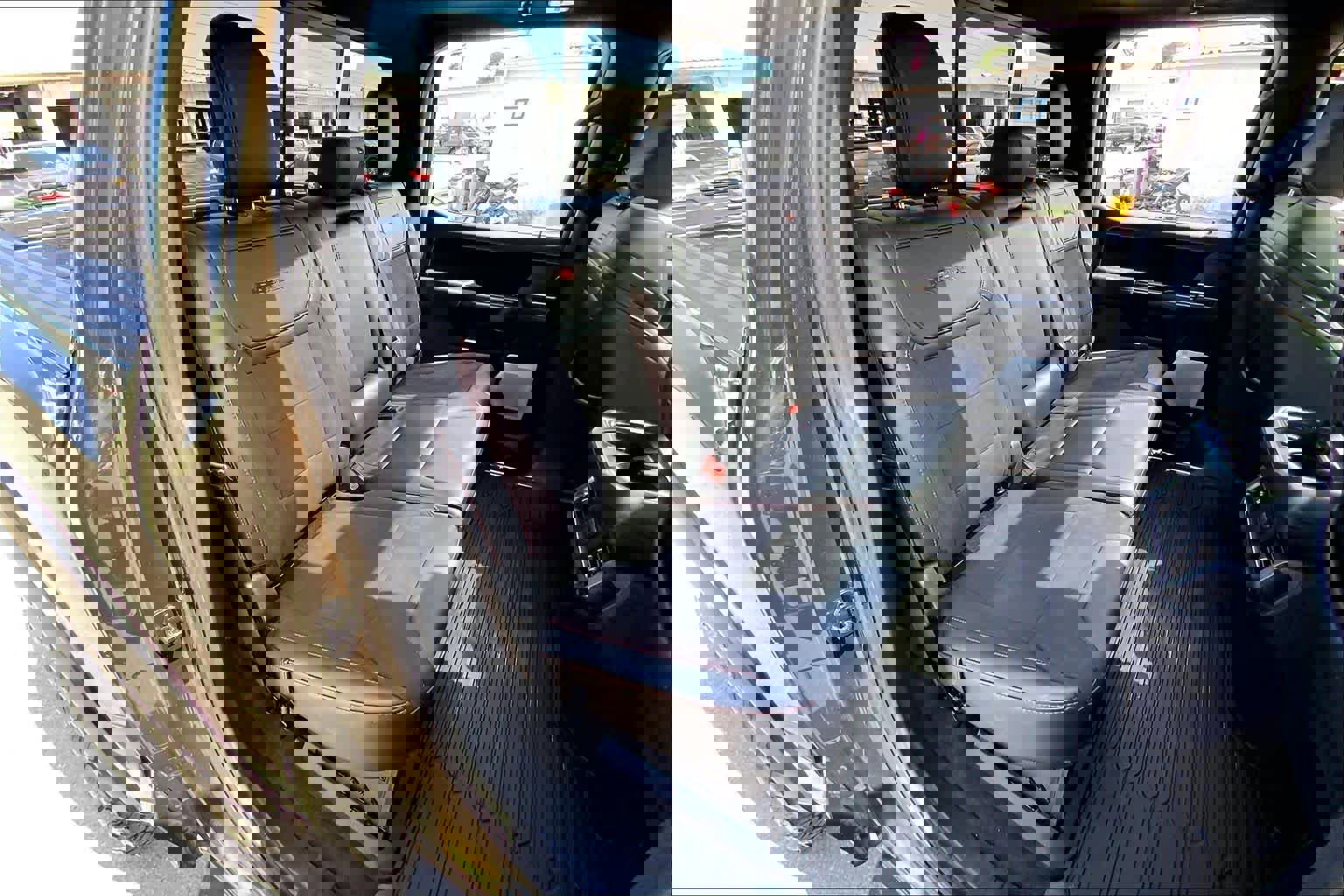 Certified 2025 Ford F150 Raptor w/ Equipment Group 803A Raptor R image 38